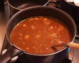 簡単うまうまアジアンカレー作り方4写真