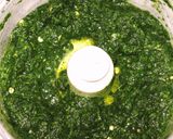チキンのグリーンカレー風作り方1写真