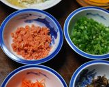 豆腐と鮭のヘルシーひりょうず？お焼き風？作り方1写真