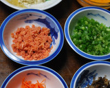 豆腐と鮭のヘルシーひりょうず？お焼き風？作り方1写真