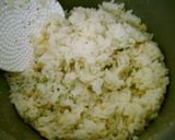 炊飯器で超簡単！干しエビのピラフ作り方2写真