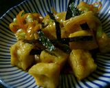 お弁当に♪なんちゃって揚げ出し豆腐作り方4写真