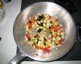 ヘルシー&シンプル★夏野菜のパスタ作り方8写真