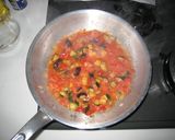 ヘルシー&シンプル★夏野菜のパスタ作り方10写真