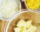 朝食＆ブランチに★お食事ポテトパイ作り方2写真