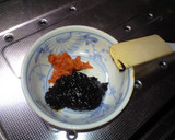 混ぜるだけ！　ごはんのおとも　うにのり　作り方2写真