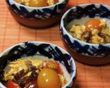 プチトマトのたまご炒め作り方4写真