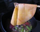 トマトとズッキーニの夏野菜カレー作り方4写真