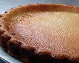 ミキサーで混ぜるだけの簡単なチーズタルト作り方11写真