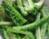 簡単！ゴーヤのおつまみ作り方1写真