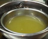 平目のアラで冷茶漬け／アラの出汁の採り方作り方7写真