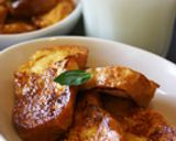 カリッ＋ふわっのフレンチトースト作り方5写真