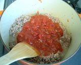 ひき肉カレー作り方1写真