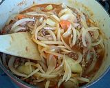 ひき肉カレー作り方2写真