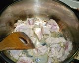 自家製トマトソースを使ったトマトカレー作り方1写真