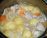 自家製トマトソースを使ったトマトカレー作り方3写真