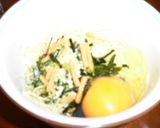 たまご麺の☆お茶漬けラーメン作り方3写真