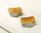 チーズちくわの照り焼き作り方3写真