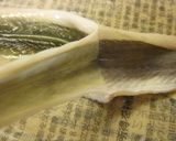 どんぐり料理　江戸川の天然ウナギソテー　作り方4写真