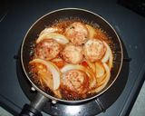 たこ焼き丼ぶり作り方3写真