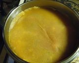 自家製トマトソースを使ったトマトカレー作り方5写真