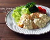 ヘルシー！揚げない！しっとりチキン南蛮★作り方9写真