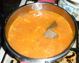 自家製トマトソースを使ったトマトカレー作り方6写真