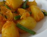 カレー風味ケチャップ（ドイツの味?）作り方2写真