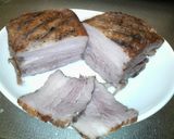 ※美味しい！手作りスモークベーコン♪※作り方8写真