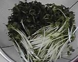 昔バイト先で習った明太子パスタ作り方3写真
