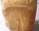 全粒粉の✿ソルト✿食パン作り方2写真