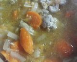 ♡激！ニンニクチキンカレー（基本編）♡　作り方4写真