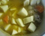 ♡激！ニンニクチキンカレー（基本編）♡　作り方5写真