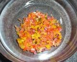 スイスチャードの菜飯おにぎり作り方1写真