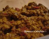 =キーマカレー♪　電子レンジで簡単に!=作り方6写真