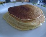 3分シリーズ！パンケーキorワッフル生地作り方3写真