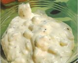 *トマト＆クリームチーズ★冷製パスタ*作り方4写真