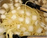 *トマト＆クリームチーズ★冷製パスタ*作り方5写真