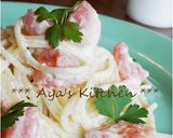 *トマト＆クリームチーズ★冷製パスタ*作り方7写真