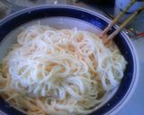 オリーブオイル風味のホワイトソースパスタ作り方8写真
