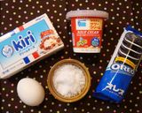 NY Style Cheesecake作り方1写真