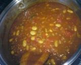 甘酸っぱい★トマト＆大豆のヘルシーカレー作り方3写真