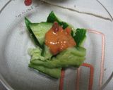 明太子＆もろみ味噌のコラボでウニ？！作り方4写真