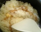和風バターライス＾＾作り方3写真