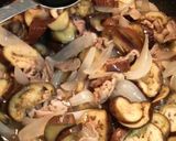 実家の味★　材料３つで♪　簡単豚ナス作り方6写真