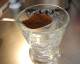 インスタントで本格アイスミルクコーヒー♪作り方2写真