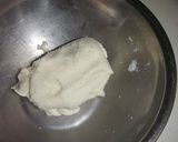 豆腐と牛乳で作る☆ヘルシー団子作り方2写真