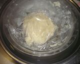 豆腐と牛乳で作る☆ヘルシー団子作り方3写真