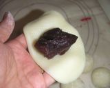 豆腐と牛乳で作る☆ヘルシー団子作り方5写真