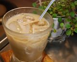 インスタントで本格アイスミルクコーヒー♪作り方10写真